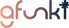 Logo für gfunkt - die Marketingberatung für Selbstständige und Kleinunternehmen