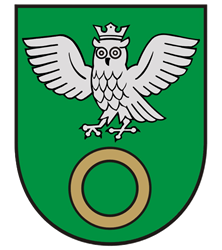 Wappen der Gemeinde Oftering